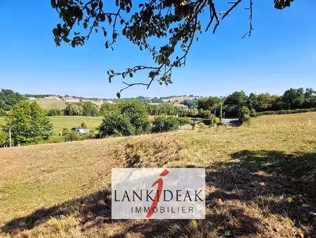 terrain constructible neuf à vendre