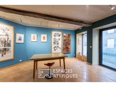 local d'activités à vendre