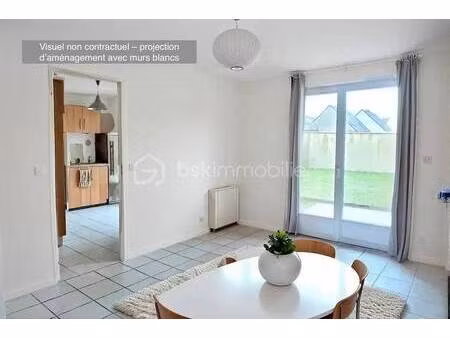 maison jumelée à vendre