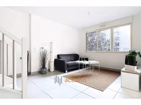 vente appartement 3 pièces 70.63 m² à villeurbanne (69100)  367 000 €