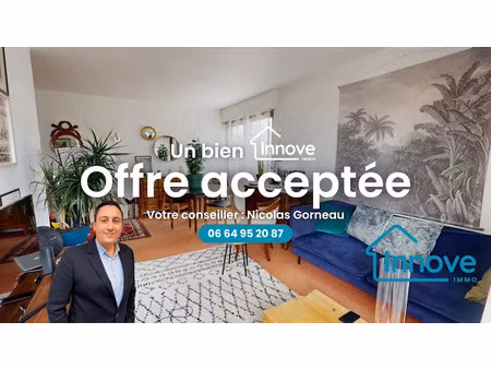 vente appartement 4 pièces 76.58 m² à le chesnay-rocquencourt (78150)  nan €