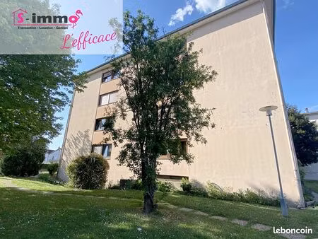 appartement 3 pièces 60 m²