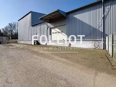 entrepôt à vendre