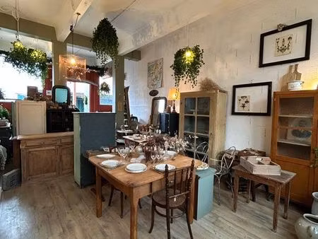 local commercial à céder