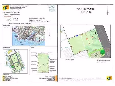 terrain constructible viabilisé à vendre
