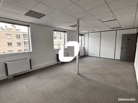 bureaux 461 m²
