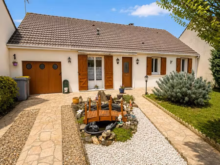 vente maison 6 pièces 134 m² claye-souilly (77410)