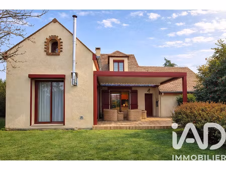 vente maison 6 pièces 128 m² longperrier (77230)