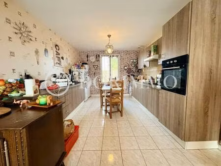 maison de plain-pied à vendre