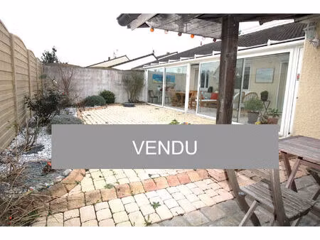 vente maison 4 pièces 113 m² petit-caux (76370)