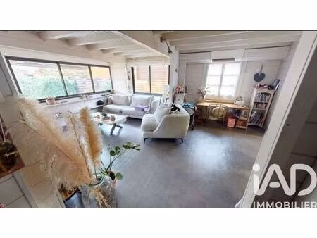 vente maison 5 pièces 90 m² réau (77550)