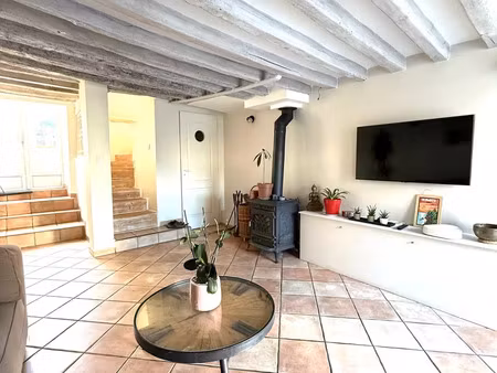 vente maison 6 pièces 105 m² villiers-sur-morin (77580)