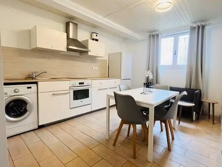 appartement t2 meublé