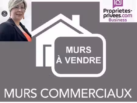 local commercial à vendre