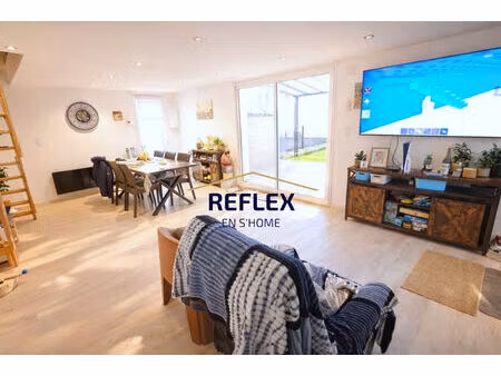 vente maison 6 pièces 114 m² beauquesne (80600)