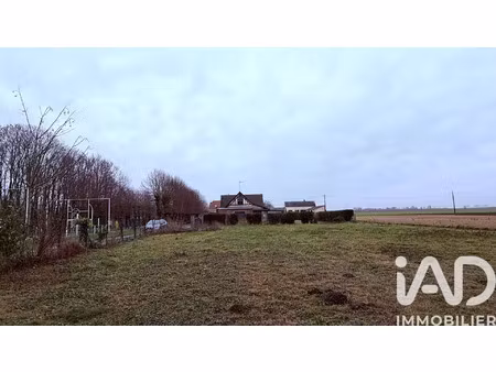 vente terrain 950 m² rouvroy-en-santerre (80170)