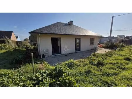 maison de plain-pied à vendre