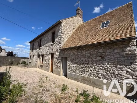 vente maison 4 pièces 120 m² septeuil (78790)