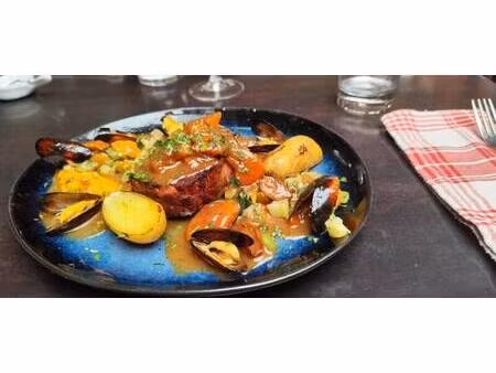 restaurant à vendre