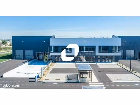 local d'activité 8 584 m²