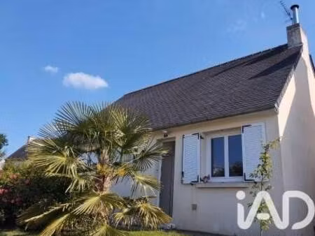 maison de plain-pied à vendre