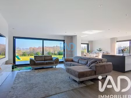 vente maison 8 pièces 240 m² guignes (77390)