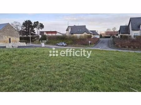 terrain constructible viabilisé à vendre