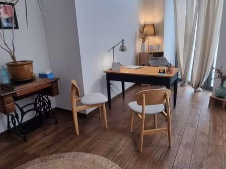 location bureau en maison de santé