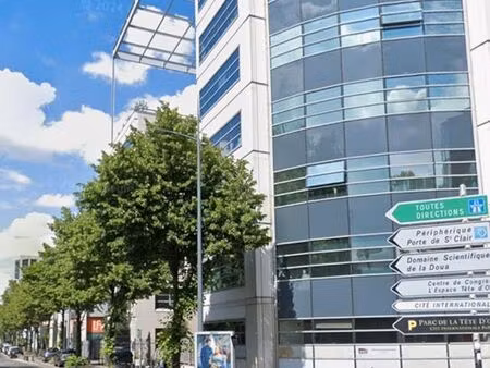 location cabinet médical