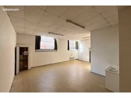 local 58 m² à louer villefranche-sur-saône