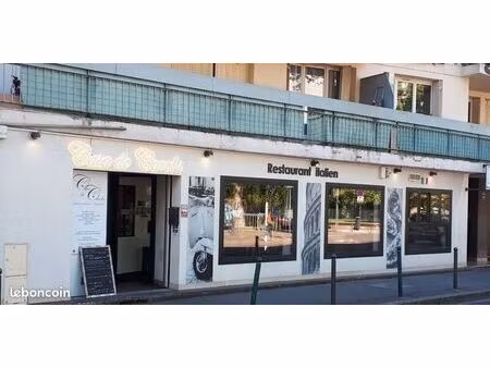 local commercial 140 m²