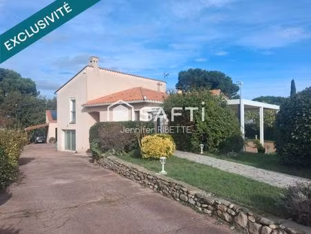 villa à vendre