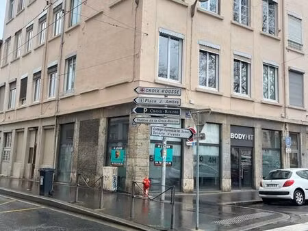 local commercial à louer