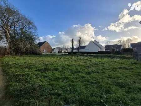 terrain constructible viabilisé à vendre