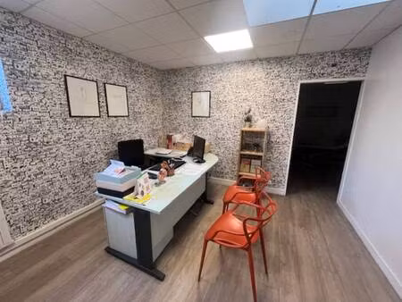 espace bureau à louer
