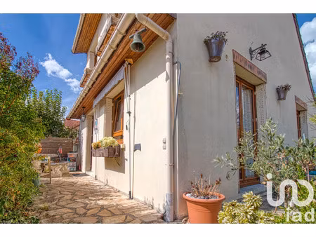 vente maison 6 pièces 107 m² chanteloup-les-vignes (78570)