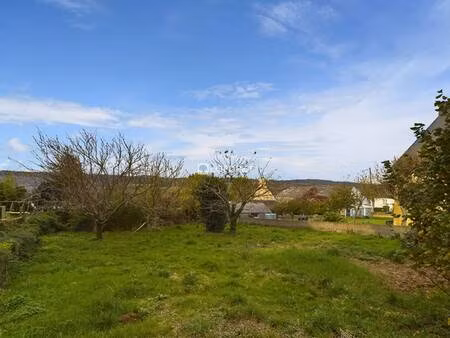 terrain à vendre