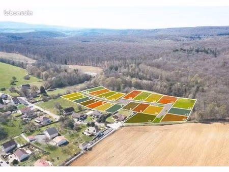 terrain - les prés verts