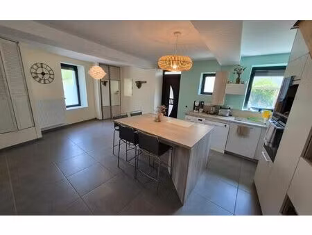 appartement neuville-sur-saône 95 m² t-4 à vendre  319 000 €