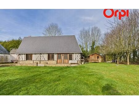 maison bernay m² t-4 à vendre  149 900 €