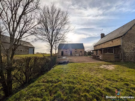 maison de campagne sans voisins