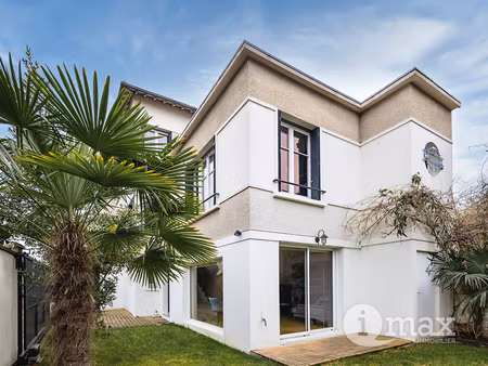 bois-colombes - maison coup de coeur - exclusivité - 940 000 euros fai