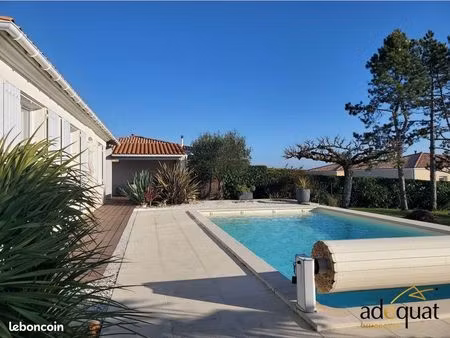 maison avec piscine à brie – le plaisir de vivre  tout simplement