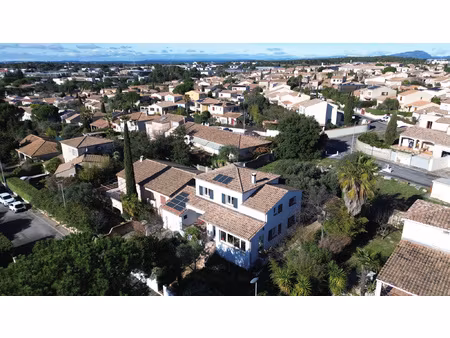 maison à vendre castelnau-le-lez - 5 chambres - terrain 50