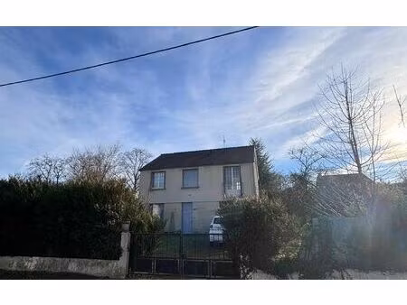 maison connantre 107 m² t-5 à vendre  108 000 €