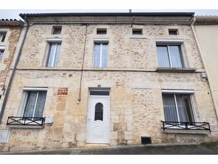 maison de ville - 4 chambres