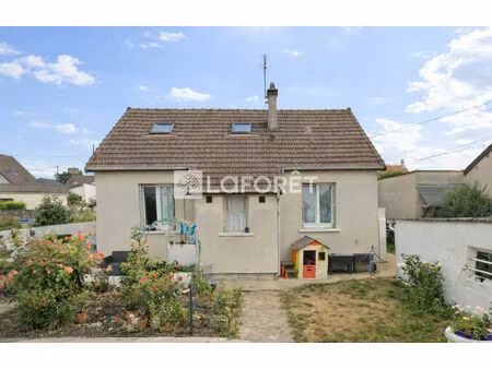 maison goussainville 4 pièce(s) 78.47 m2