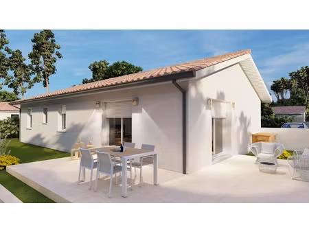 vente maison neuve 5 pièces 100 m² à saint-léonard-de-noblat (87400)  175 776 €