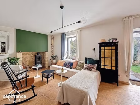 thouars bien d’exception restauré avec goût – charme et authenticité