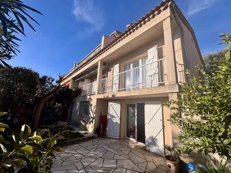 toulon bas faron - siblas maison t5 vue mer